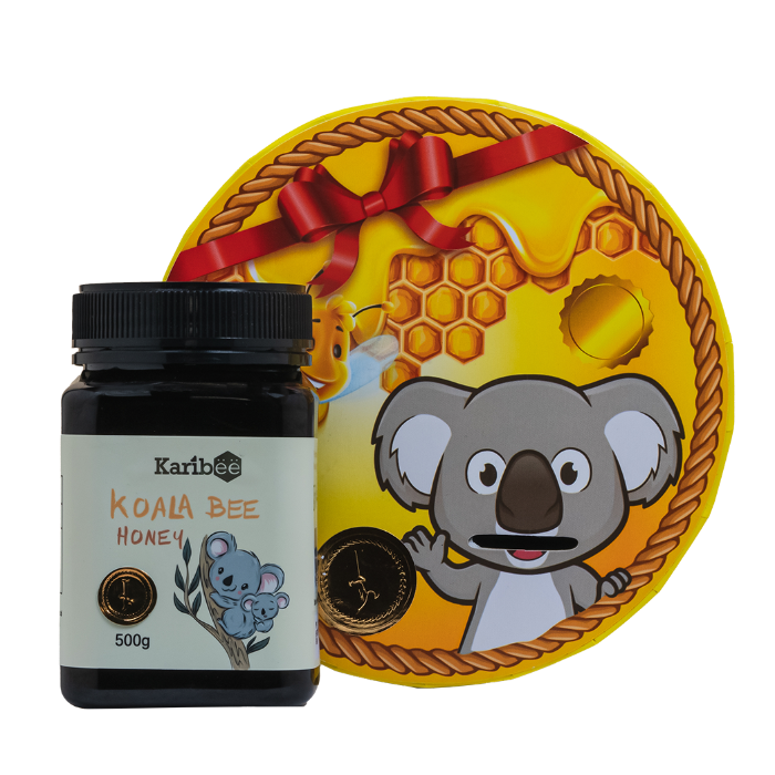 KOALA KIDS HONEY 500G