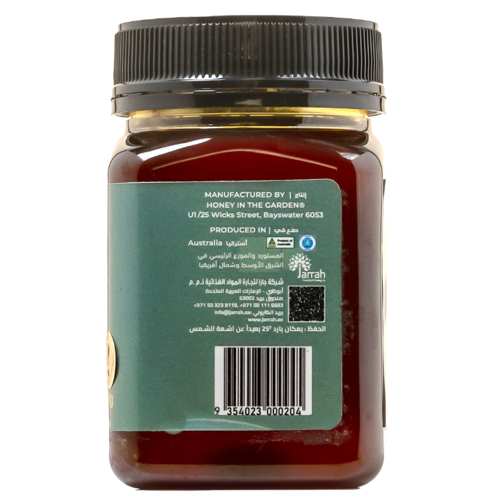 JARRAH HONEY LEMON FUSION