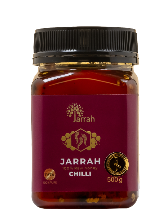 JARRAH HONEY CHILLI FUSION