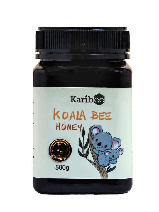 KOALA KIDS HONEY 500G